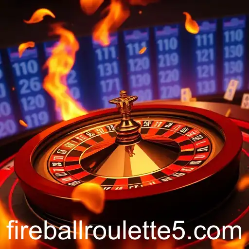Fireball Roulette: Bringing Thrill to the 'Contact Us' Category