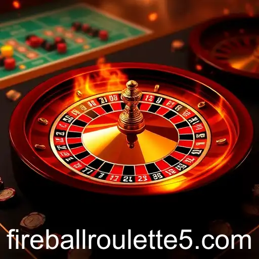 Fireball Roulette: A Spin on Classic Gambling