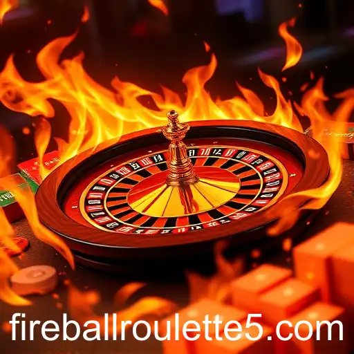 The Thrilling Rise of Fireball Roulette